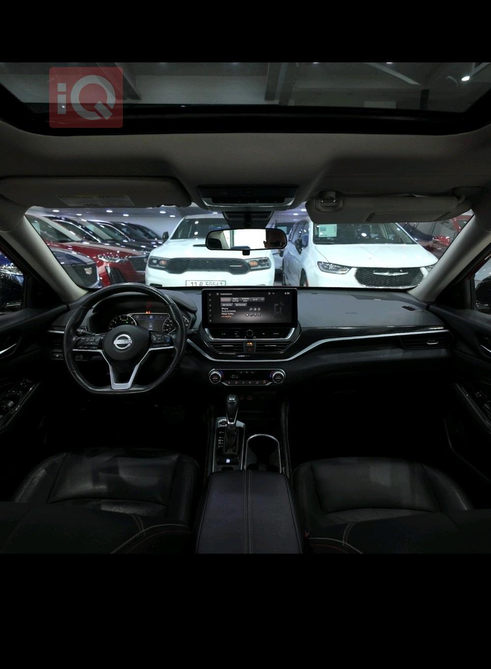 نيسان ألتيما